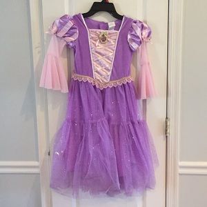 Repunzel costume dress